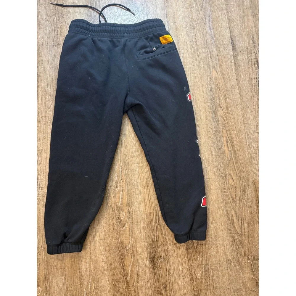 Shoe Palace Boyz N The Hood Graphic Sweatpants Mens Medium Black Joggers 2024